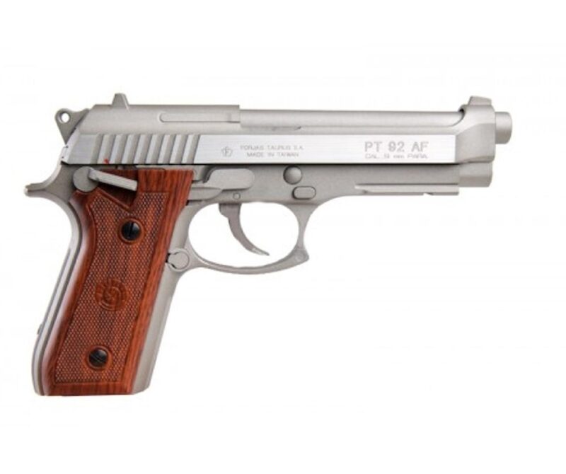 CYBERGUN Taurus PT92 Gümüş CO2 Blowback Airsoft Tabanca - Görsel 2