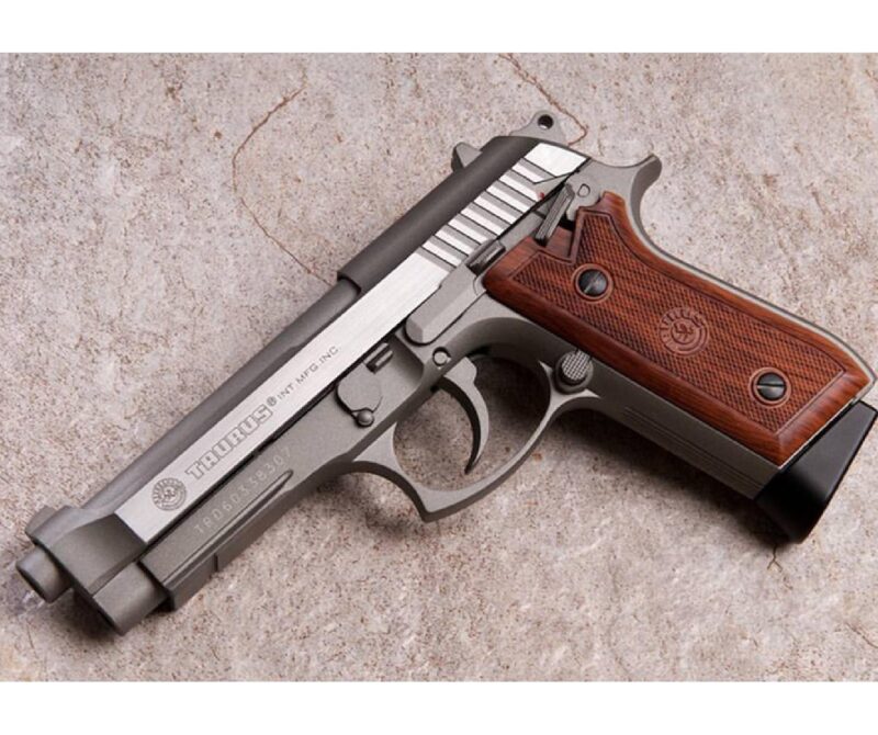 CYBERGUN Taurus PT92 Gümüş CO2 Blowback Airsoft Tabanca - Görsel 4