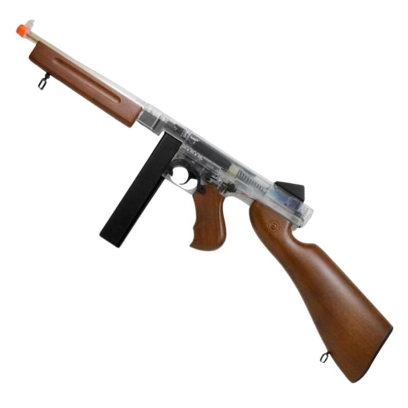 CYBERGUN Thompson M4A1 Military AEG Airsoft Tüfek - Görsel 2