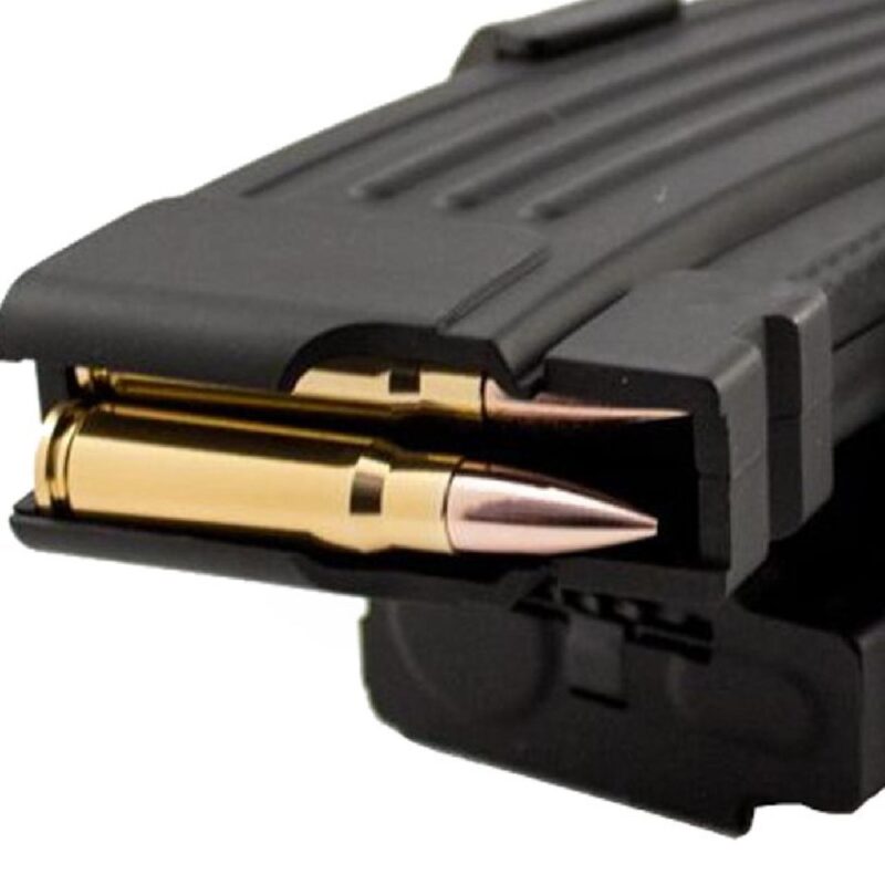 CYMA AK Serisi 1400BB Otomatik Beslemeli AEG Airsoft Tüfek Şarjörü - Görsel 6