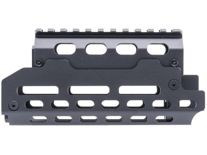 CYMA AK Serisi Airsoft Tüfeklerle Uyumlu M-Lok Handguard Ek Kundağı - Görsel 2