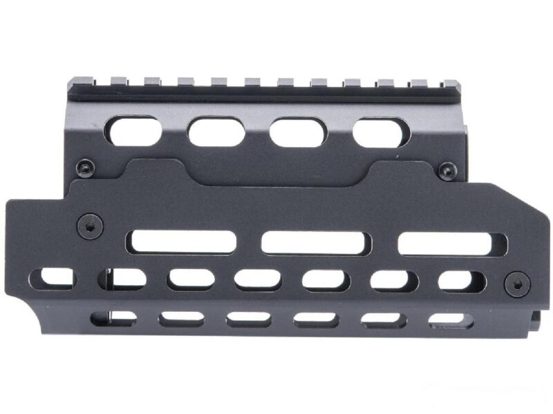 CYMA AK Serisi Airsoft Tüfeklerle Uyumlu M-Lok Handguard Ek Kundağı - Görsel 3