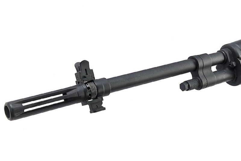 CYMA M14 CM032W Imitation Wood AEG Airsoft Tüfek - Görsel 7