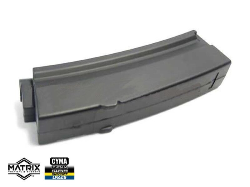 CYMA MP5 65BB Short Type Mid-Cap AEG Airsoft Tüfek Şarjörü