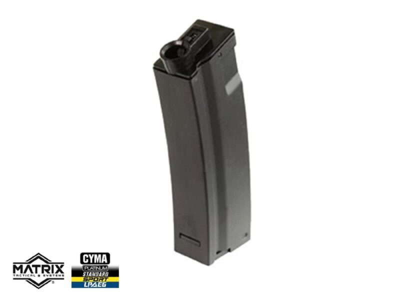 CYMA MP5 65BB Short Type Mid-Cap AEG Airsoft Tüfek Şarjörü - Görsel 3