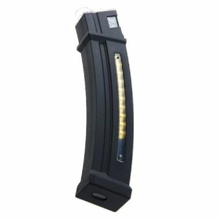 CYMA MP5/MP5K 130BB Siyah Mid-Cap AEG Airsoft Tüfek Şarjörü