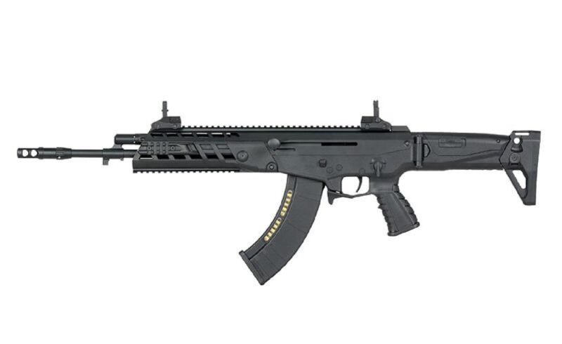 CYMA Standart AK ALFA AKL Sports Line Assault Polymer AEG Airsoft Tüfek - Görsel 4