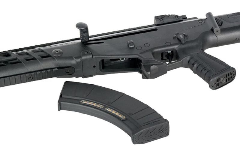 CYMA Standart AK ALFA AKL Sports Line Assault Polymer AEG Airsoft Tüfek - Görsel 5
