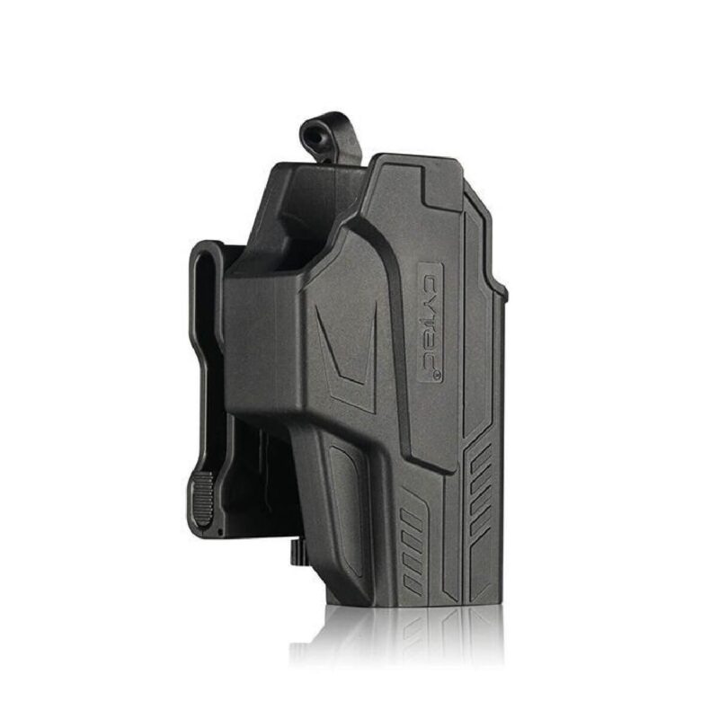 CYTAC T-ThumbSmart Glock 19,23,32 Uyumlu Kemer Köprülü Tabanca Kılıfı - Görsel 3