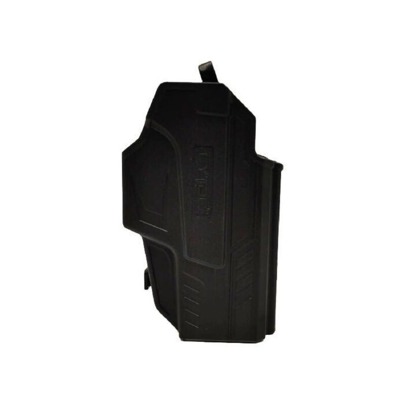 CYTAC T-ThumbSmart Glock 19 Uyumlu Kemer Kancalı Tabanca Kılıfı - Görsel 3