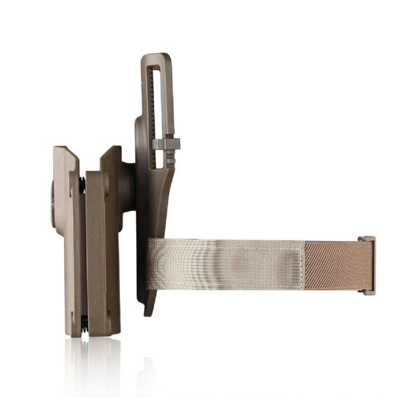 CYTAC Tan Mega-Fit Tabanca Kılıfı - Görsel 2