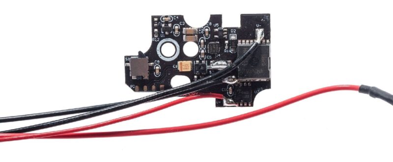 Delta Armory Airsoft ETU Elektronik Tetik - Görsel 2