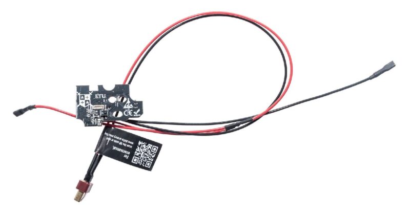 Delta Armory Airsoft ETU Elektronik Tetik - Görsel 4