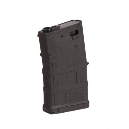 DMAG 20/70BB Kapasite Ayarlı EMM Siyah Kısa AEG Airsoft Tüfek Şarjörü