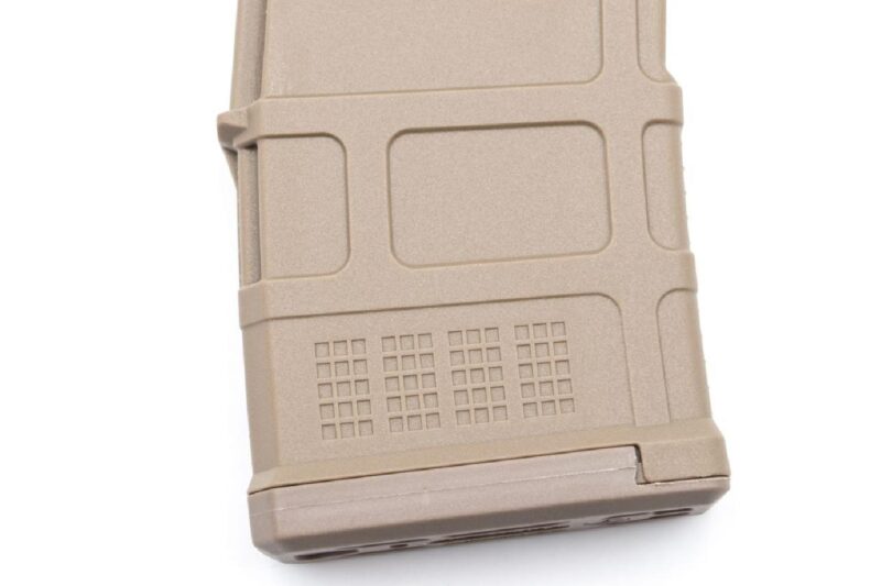 DMAG 20/70BB Kapasite Ayarlı EMM Tan Kısa AEG Airsoft Tüfek Şarjörü - Görsel 3