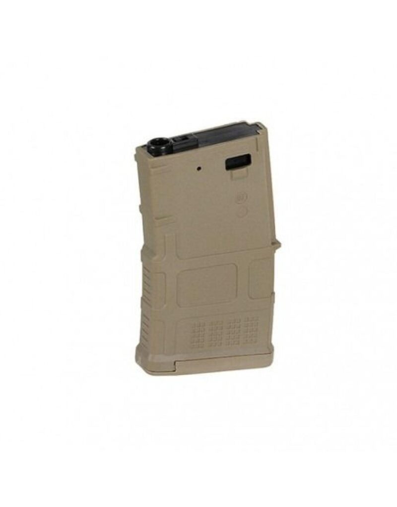 DMAG 20/70BB Kapasite Ayarlı EMM Tan Kısa AEG Airsoft Tüfek Şarjörü - Görsel 6