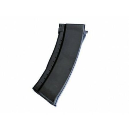 EL AK74 Mid-Cap 120BB Siyah AEG Airsoft Tüfek Şarjörü
