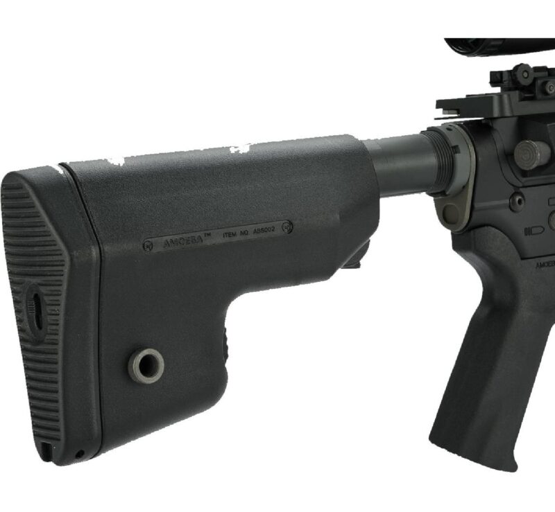 EMG Sharps Bros Warthog Lisanslı 15" Carbine Siyah AEG Airsoft Tüfek - Görsel 5