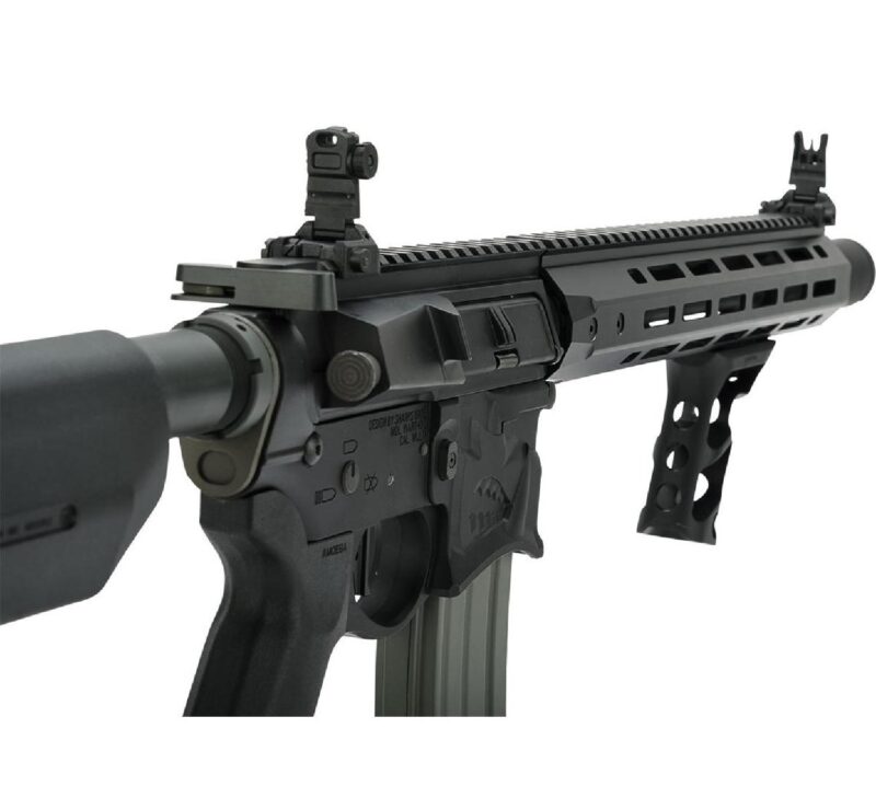 EMG Sharps Bros Warthog Lisanslı 15" Carbine Siyah AEG Airsoft Tüfek - Görsel 7