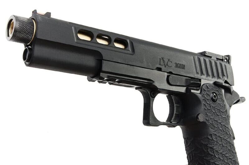 EMG STI DVC 3-GUN 2011 Hi-Capa 5.1 GBB Airsoft Tabanca - Görsel 3