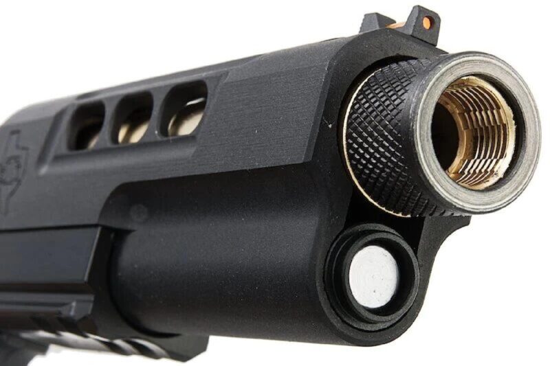 EMG STI DVC 3-GUN 2011 Hi-Capa 5.1 GBB Airsoft Tabanca - Görsel 4