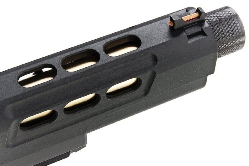 EMG STI DVC 3-GUN 2011 Hi-Capa 5.1 GBB Airsoft Tabanca - Görsel 7