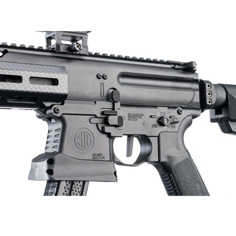 EMG TTI SIG ProForce MPX-K John Wick Standart AEG Airsoft Tüfek - Görsel 2