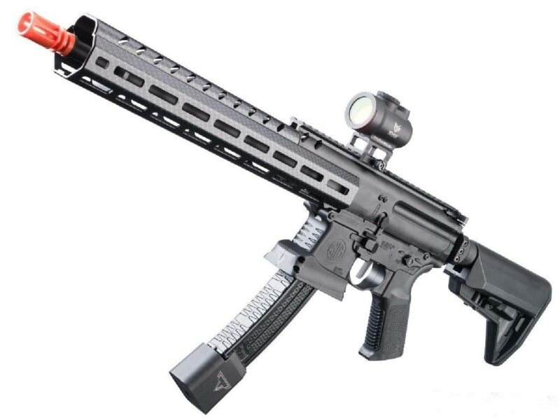 EMG TTI SIG ProForce MPX-K John Wick Standart AEG Airsoft Tüfek - Görsel 4