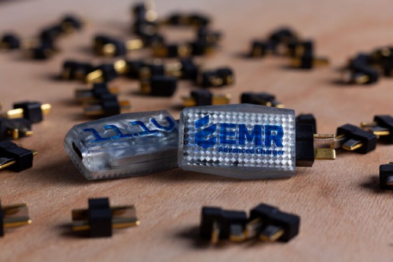 EMR 11.1v Type-C Airsoft Pil Şarj Aleti - Görsel 3