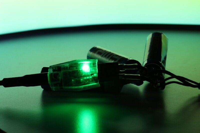 EMR 11.1v Type-C Airsoft Pil Şarj Aleti - Görsel 5