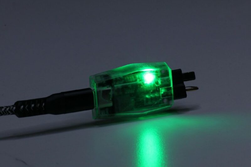EMR 7.4v Type-C Airsoft Pil Şarj Aleti - Görsel 5