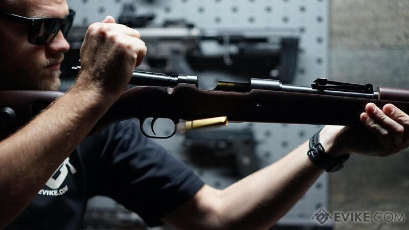 G&G G980 SE Kar98 Shell Eject GBB Airsoft Tüfek - Görsel 3