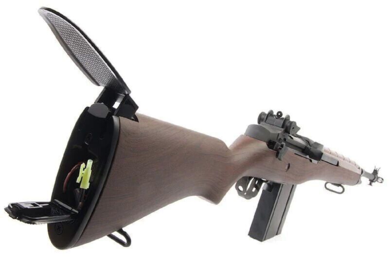 G&G M14 GR14 IWS ETU AEG Airsoft Tüfek - Görsel 3