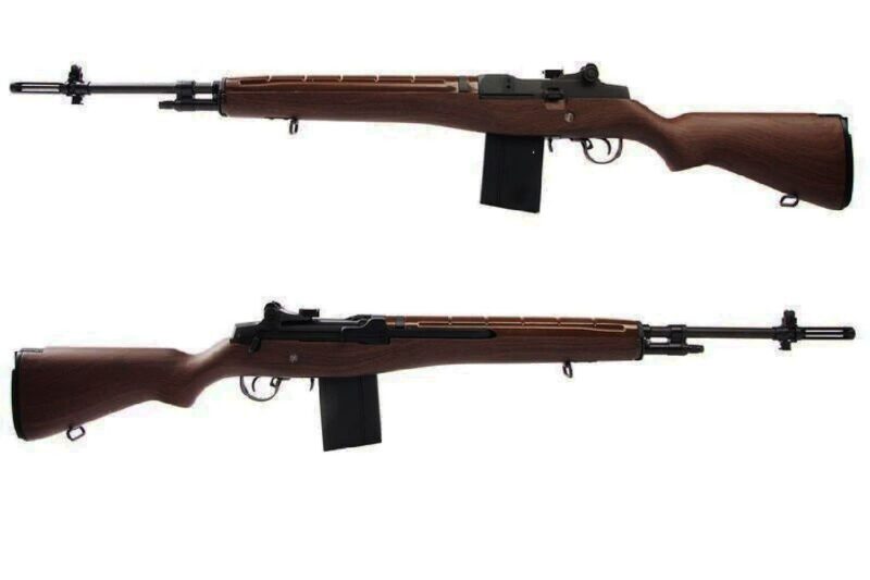 G&G M14 GR14 IWS ETU AEG Airsoft Tüfek - Görsel 7