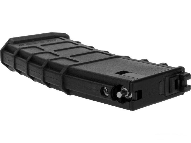 GHK G5 Serisi 40BB Siyah GAS Airsoft Tüfek Şarjörü - Görsel 2