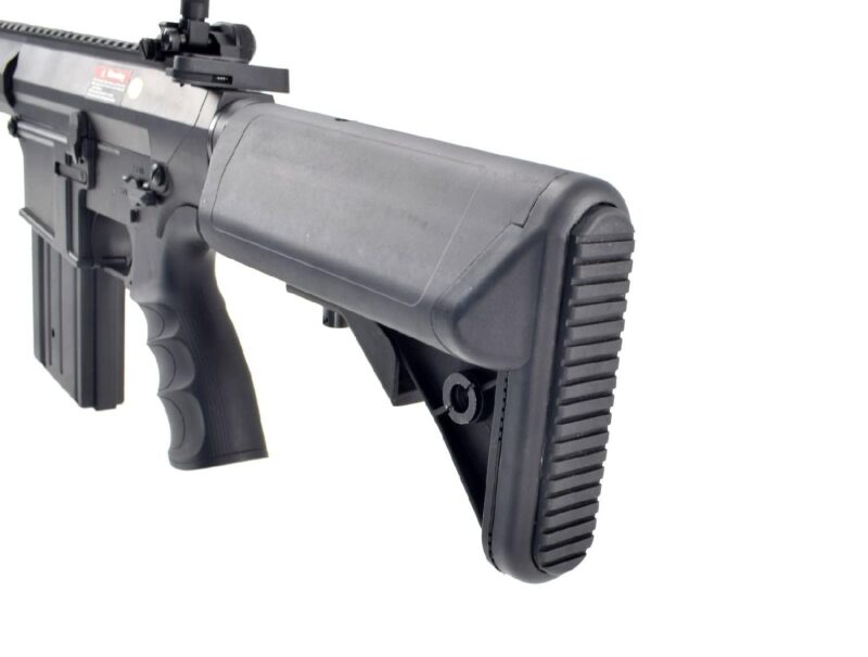 Golden Eagle SR25K URX4 14.5" Mosfet M-Lok Metal Siyah AEG Airsoft Tüfek - Görsel 5
