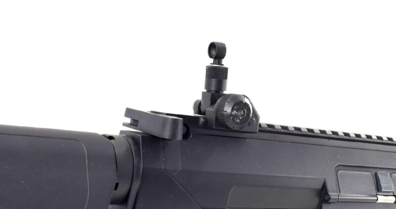 Golden Eagle SR25K URX4 14.5" Mosfet M-Lok Metal Siyah AEG Airsoft Tüfek - Görsel 6