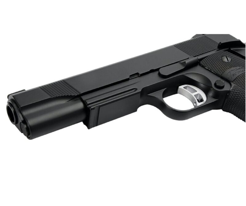 KJW 1911 MEU GBB Airsoft Tabanca - Görsel 5