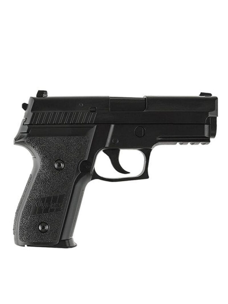 KJW KP-02 Sig Sauer P229 Full Metal Siyah GBB Airsoft Tabanca