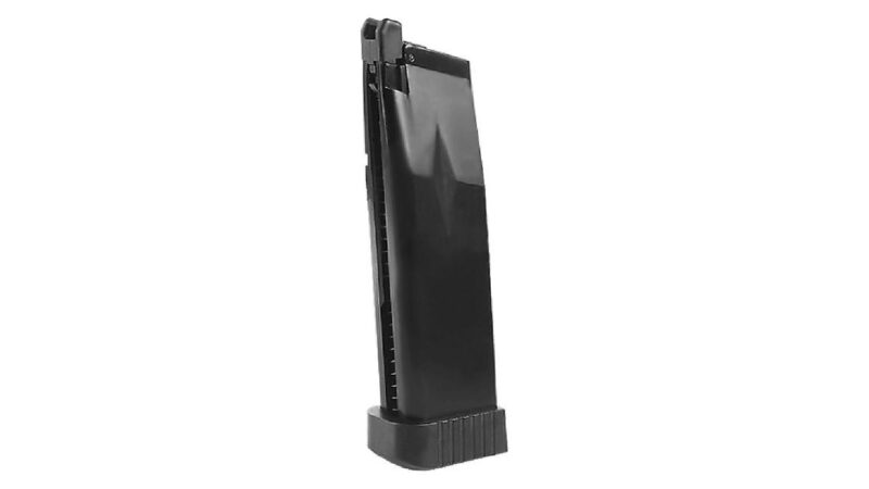 KJW KP-06 Hi-Capa 28BB GAS Airsoft Tabanca Şarjörü - Görsel 2