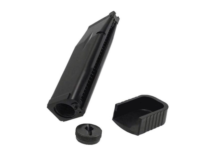 KJW KP-06 Hi-Capa 28BB GAS Airsoft Tabanca Şarjörü - Görsel 3