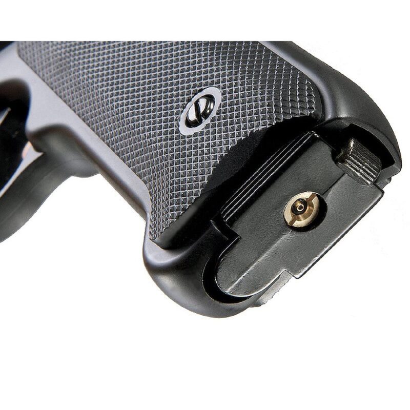 KJW MK1 Ruger Silent NBB Airsoft Tabanca - Görsel 6