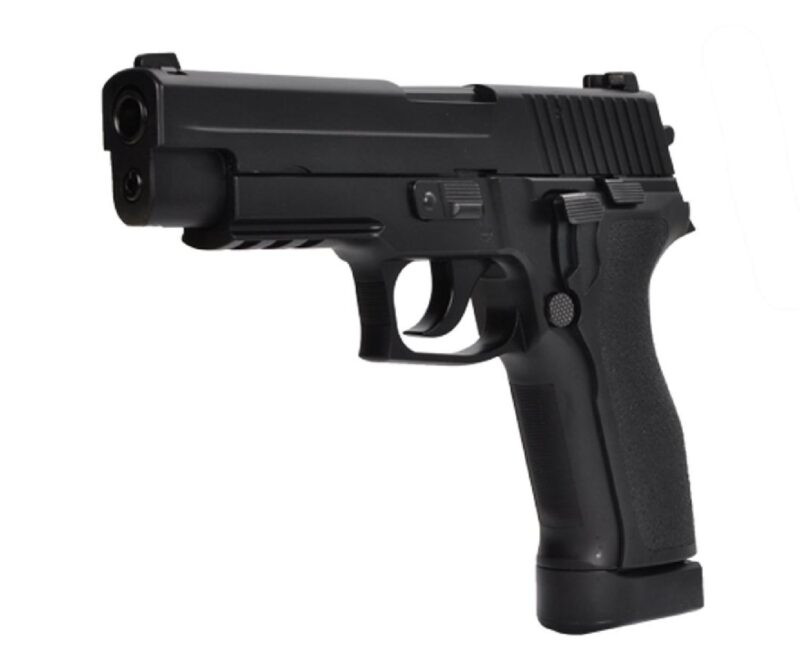KJW P226 E2 GBB Airsoft Tabanca - Görsel 3