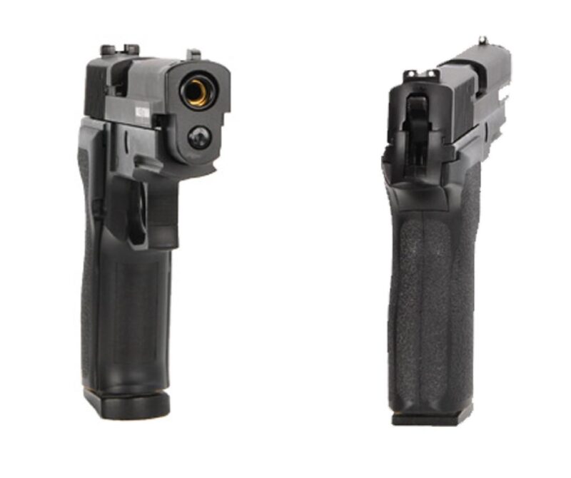 KJW P226 E2 GBB Airsoft Tabanca - Görsel 5