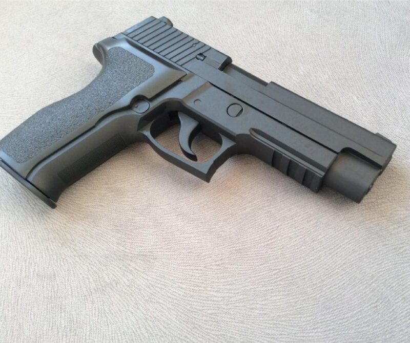 KJW P226 E2 GBB Airsoft Tabanca - Görsel 8