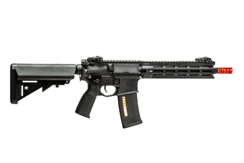 KWA AEG 2.5" Tactical M10 M-Lok Handguard Siyah AEG Airsoft Tüfek