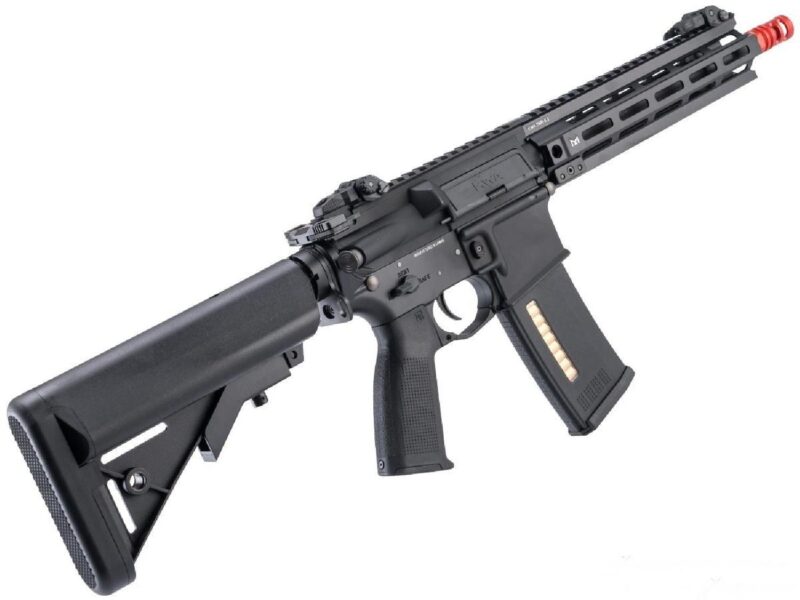 KWA AEG 2.5" Tactical M10 M-Lok Handguard Siyah AEG Airsoft Tüfek - Görsel 5