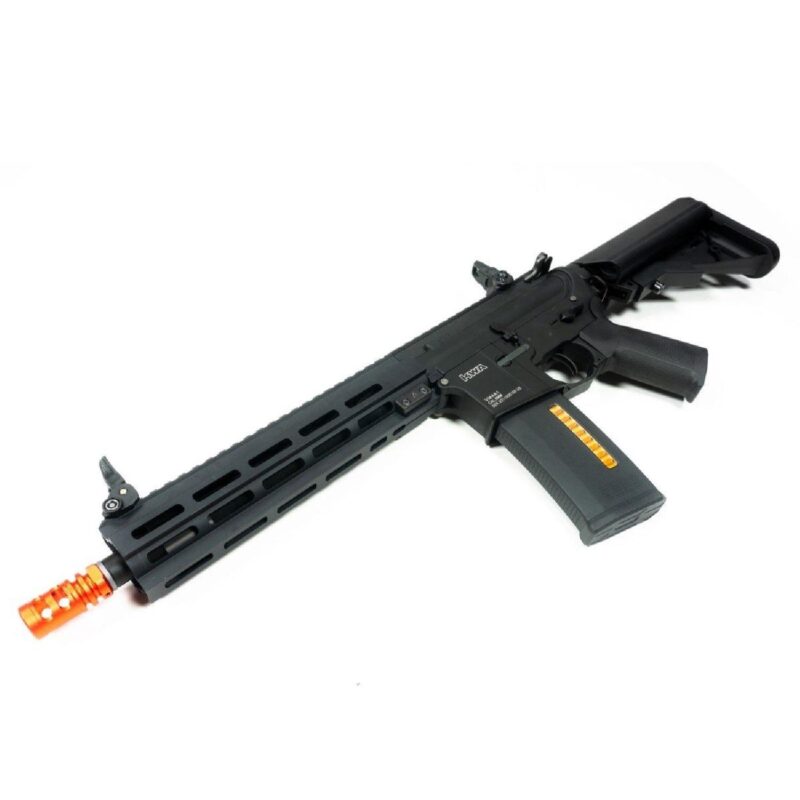 KWA AEG 2.5" Tactical M10 M-Lok Handguard Siyah AEG Airsoft Tüfek - Görsel 6
