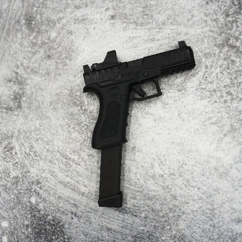 KWA ATP-GT Çok Yönlü Eğitim Tabancası GBB Airsoft Tabanca - Görsel 3