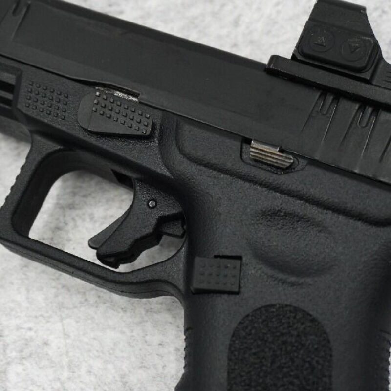 KWA ATP-GT Çok Yönlü Eğitim Tabancası GBB Airsoft Tabanca - Görsel 4